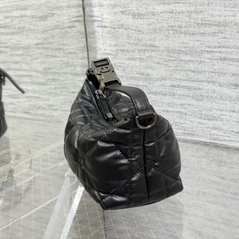 Dior Small Diortravel Nomad Pouch - PerfectKickZ