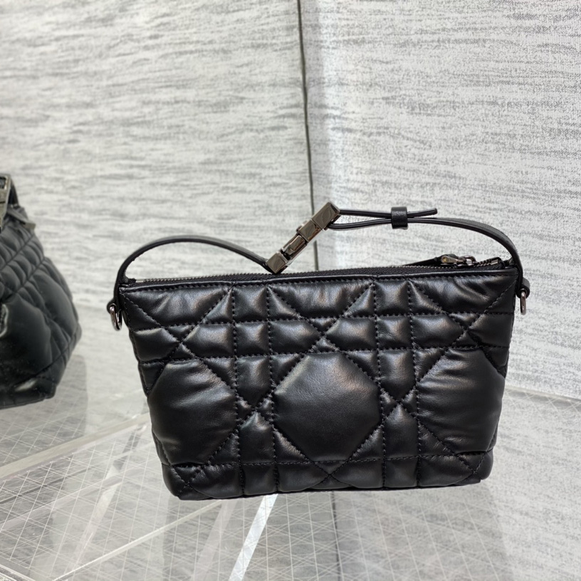 Dior Small Diortravel Nomad Pouch - PerfectKickZ