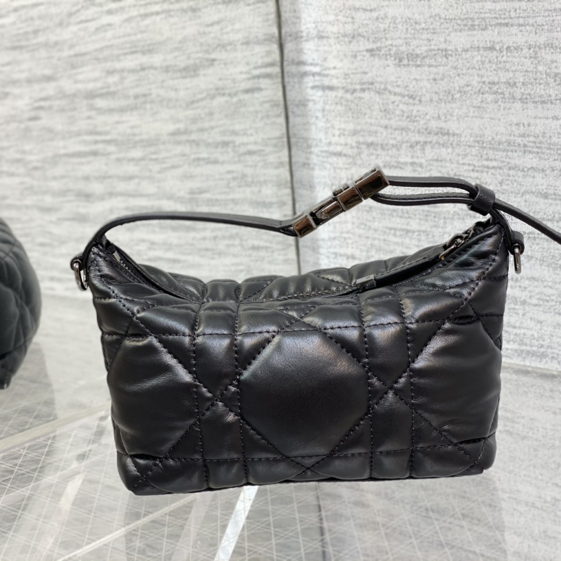 Dior Small Diortravel Nomad Pouch - PerfectKickZ