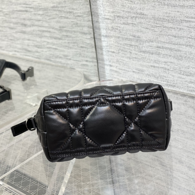 Dior Small Diortravel Nomad Pouch - PerfectKickZ