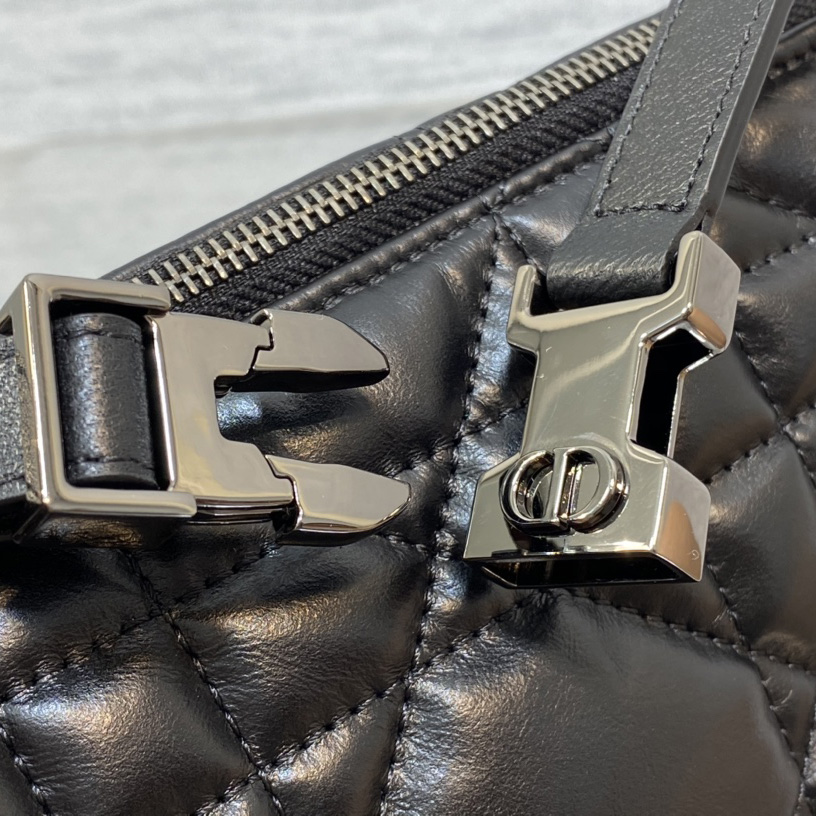 Dior Small Diortravel Nomad Pouch - PerfectKickZ