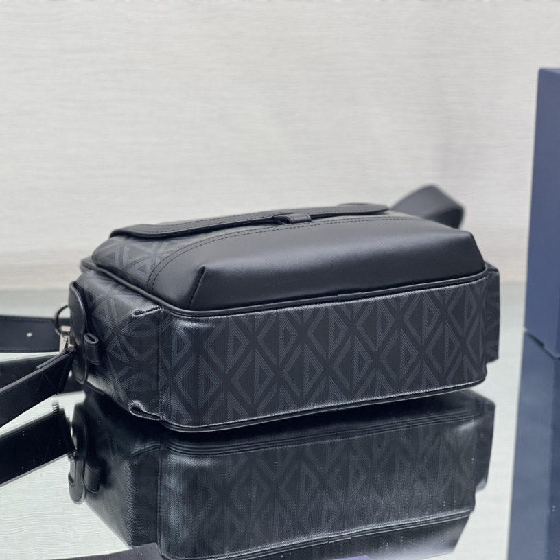 Dior Hit The Road Messenger Bag (26 x 21 x 8 cm) - PerfectKickZ