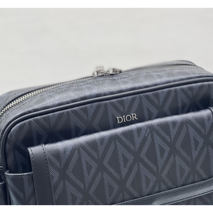 Dior Hit The Road Messenger Bag (26 x 21 x 8 cm) - PerfectKickZ