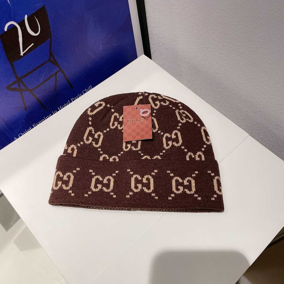 Gucci Beanie Hats  - PerfectKickZ