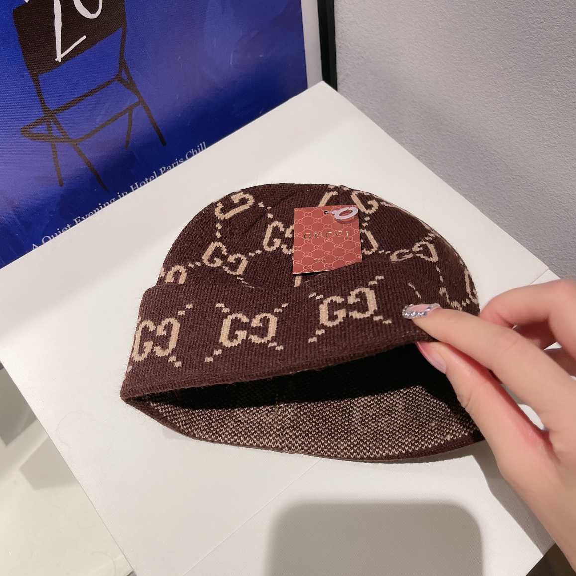 Gucci Beanie Hats  - PerfectKickZ