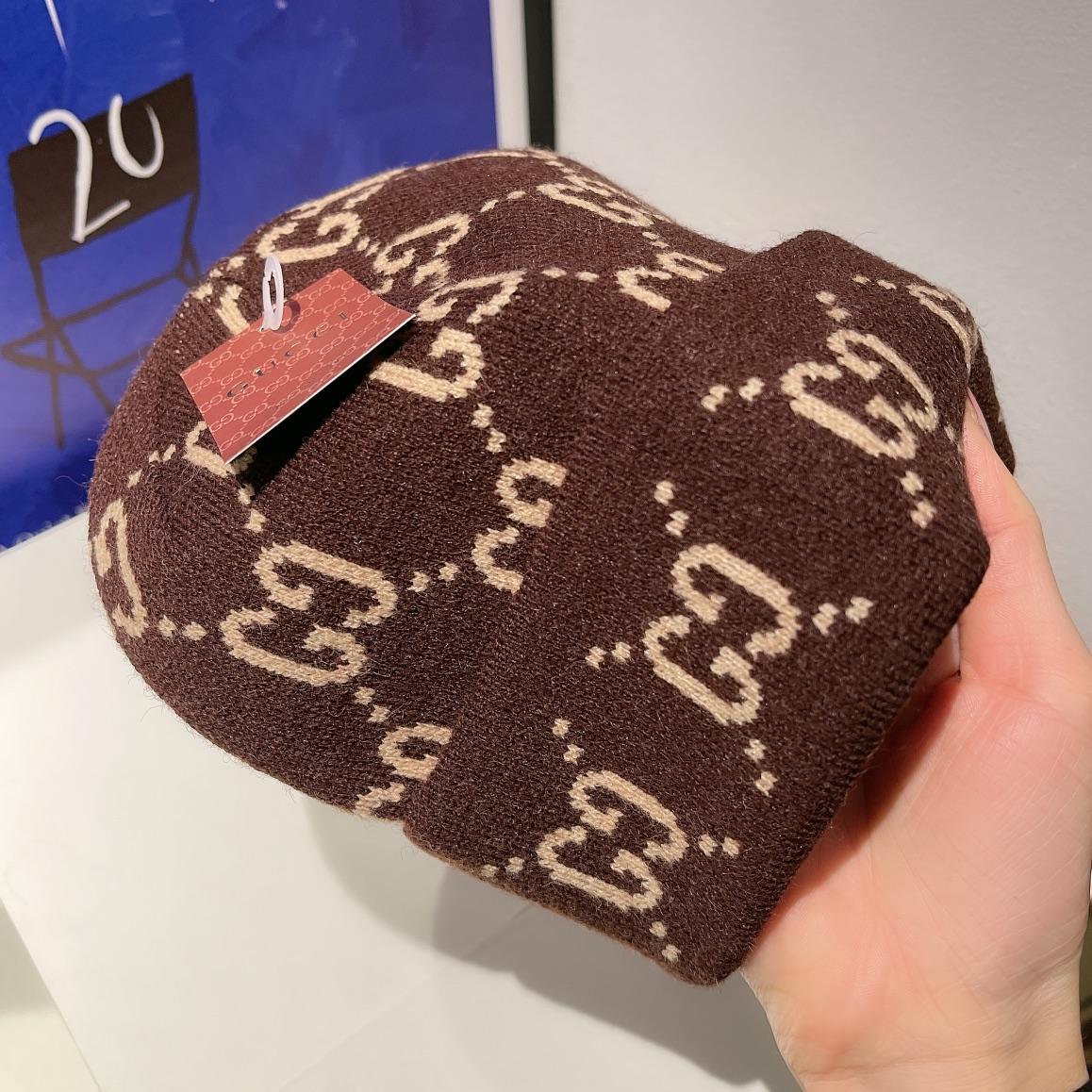 Gucci Beanie Hats  - PerfectKickZ