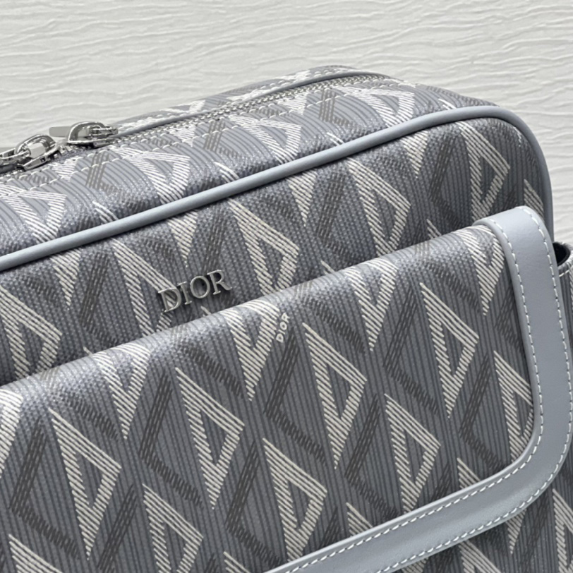 Dior Hit The Road Messenger Bag (26 x 21 x 8 cm) - PerfectKickZ