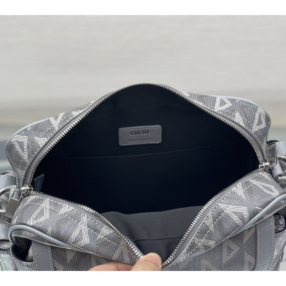 Dior Hit The Road Messenger Bag (26 x 21 x 8 cm) - PerfectKickZ