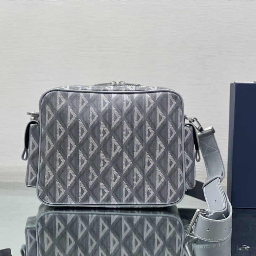 Dior Hit The Road Messenger Bag (26 x 21 x 8 cm) - PerfectKickZ