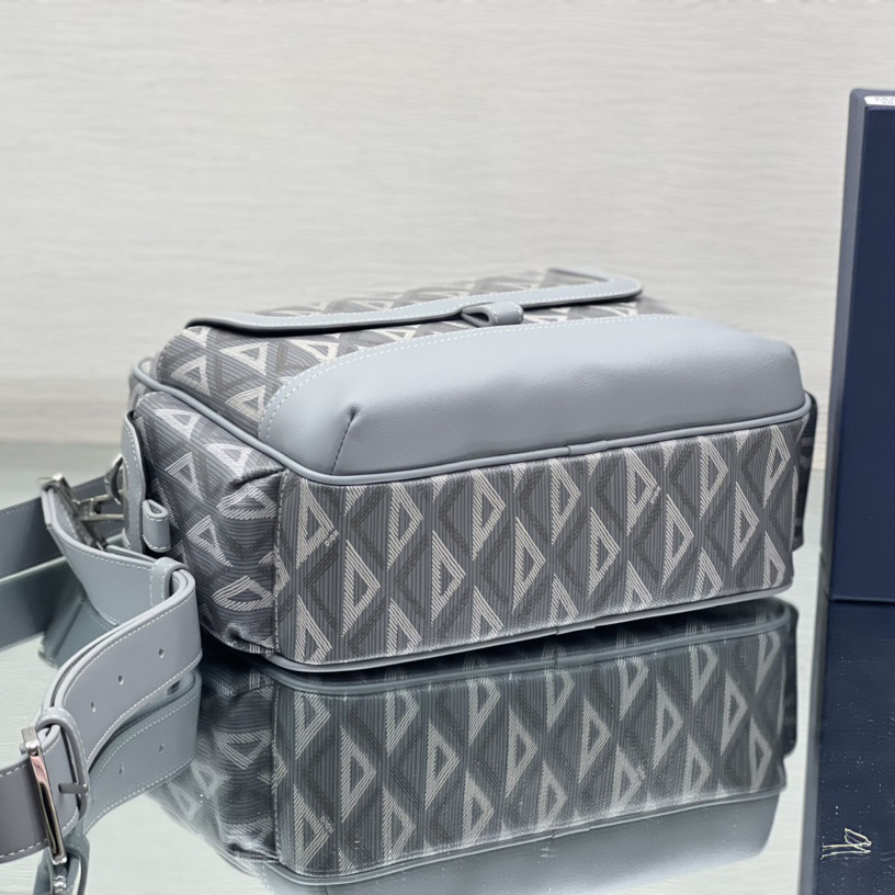 Dior Hit The Road Messenger Bag (26 x 21 x 8 cm) - PerfectKickZ