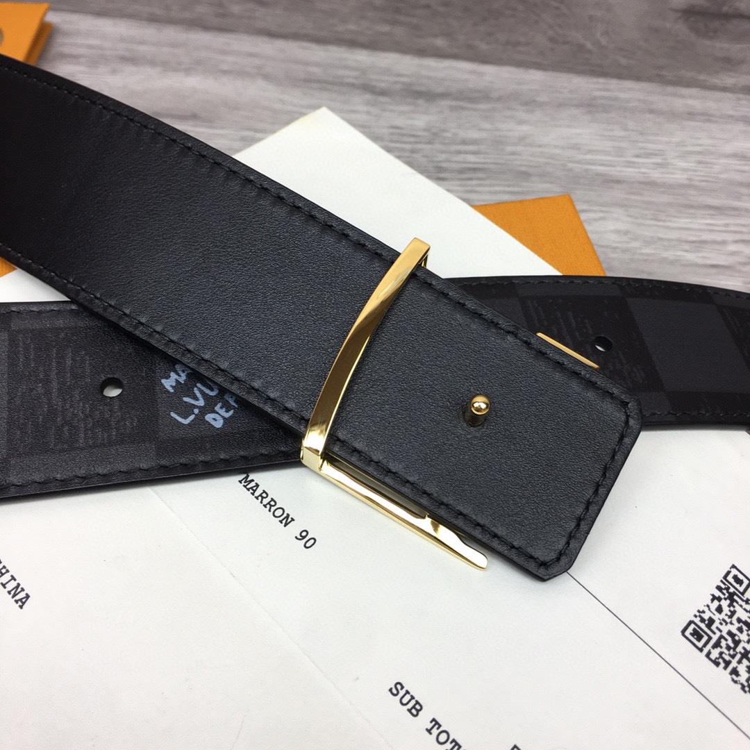 Louis Vuitton Reversible Belt  40mm - PerfectKickZ