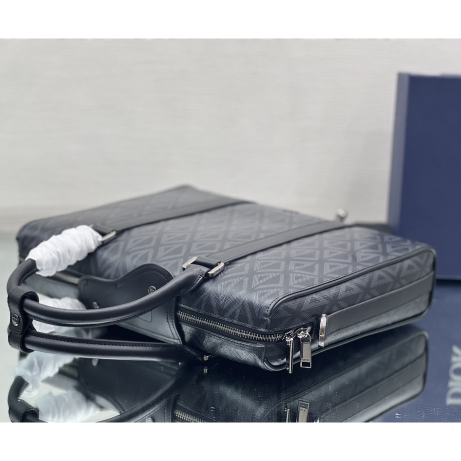Dior Lingot Briefcase  - PerfectKickZ
