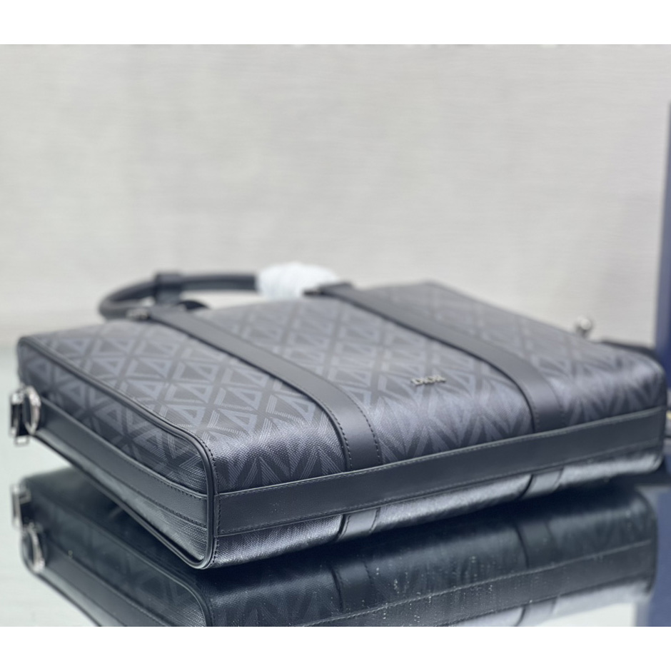 Dior Lingot Briefcase  - PerfectKickZ