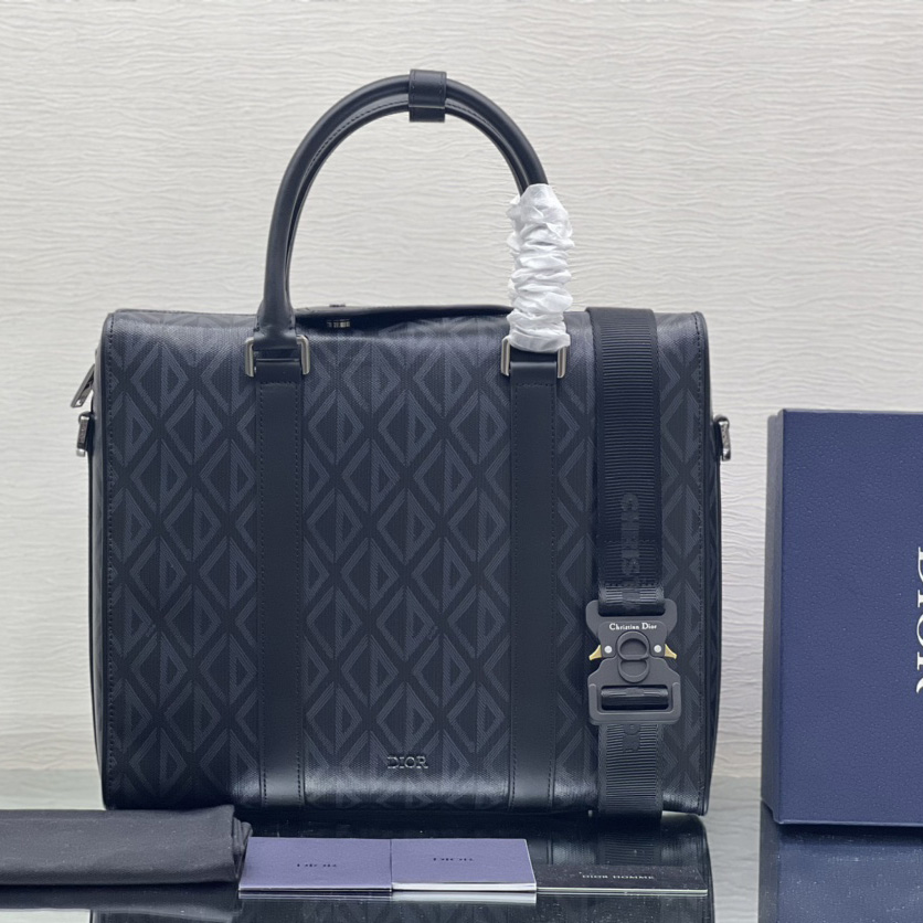 Dior Lingot Briefcase  - PerfectKickZ
