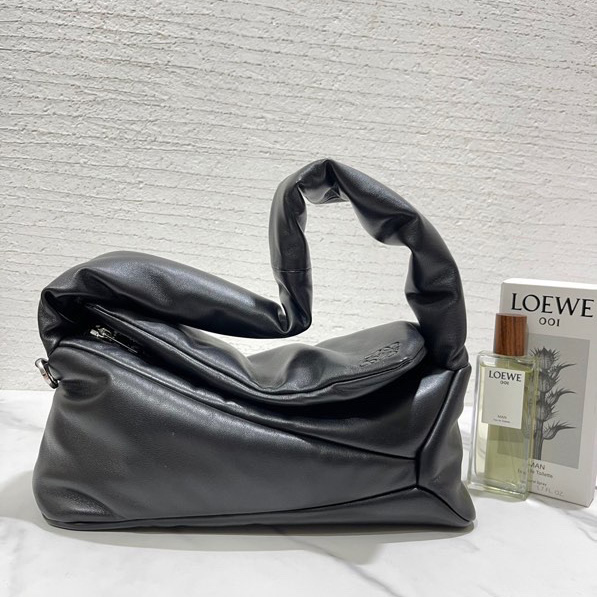 Loewe Puffer Puzzle Hobo Bag (31*16*13cm) - PerfectKickZ