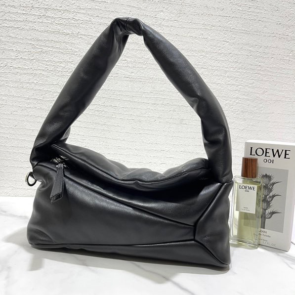 Loewe Puffer Puzzle Hobo Bag (31*16*13cm) - PerfectKickZ