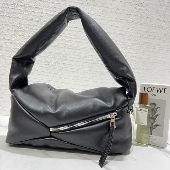 Loewe Puffer Puzzle Hobo Bag (31*16*13cm) - PerfectKickZ