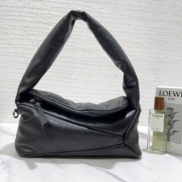 Loewe Puffer Puzzle Hobo Bag (31*16*13cm) - PerfectKickZ