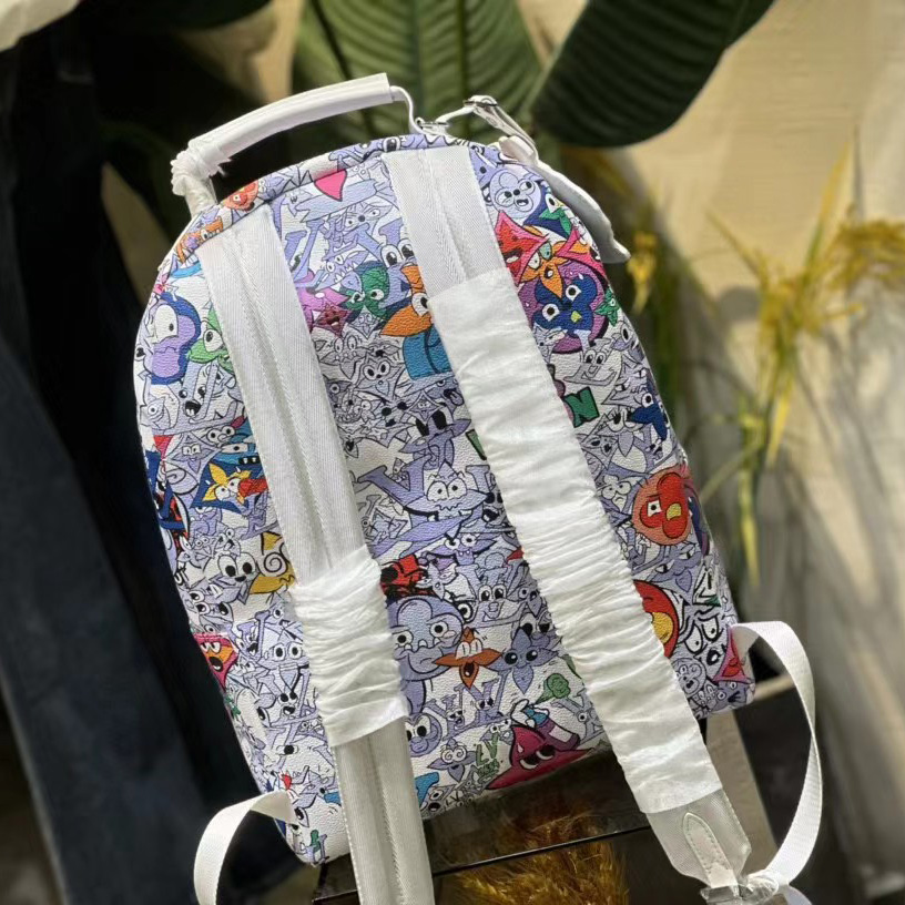 Louis Vuitton Backpack Multipocket (30-40-15.5cm)   M21846 - 