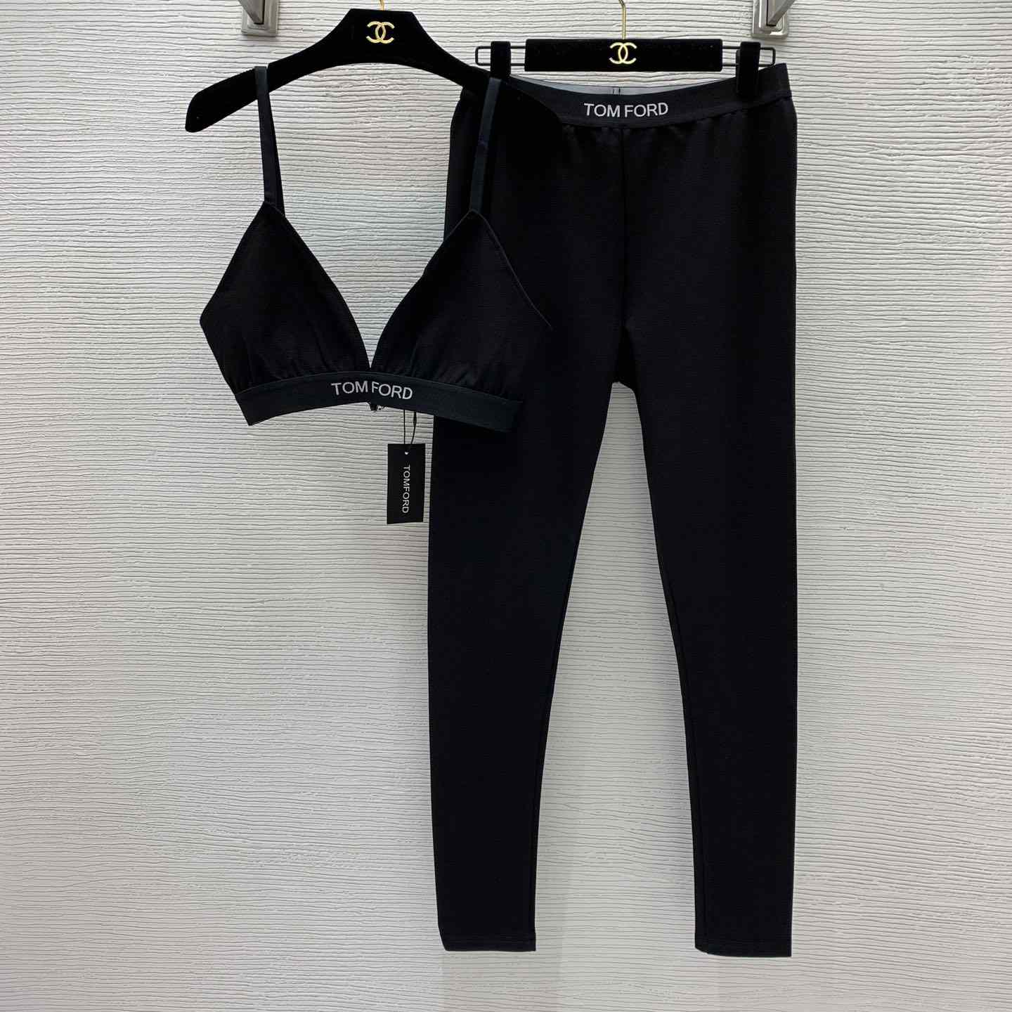 Tom Ford Singature stretch Bra & Pants - PerfectKickZ