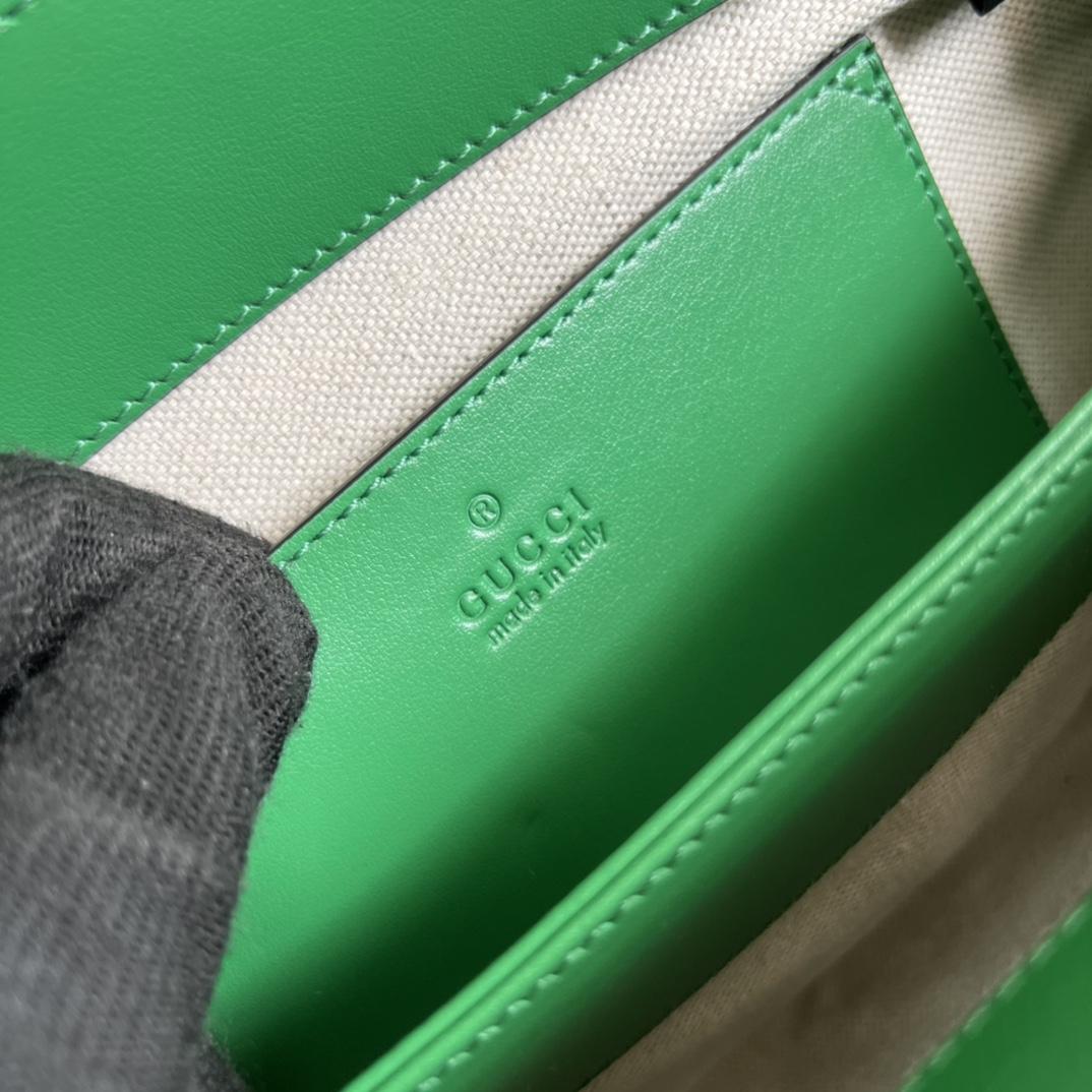 Gucci GG Matelassé Small Bag(26*17.5*8cm) - PerfectKickZ