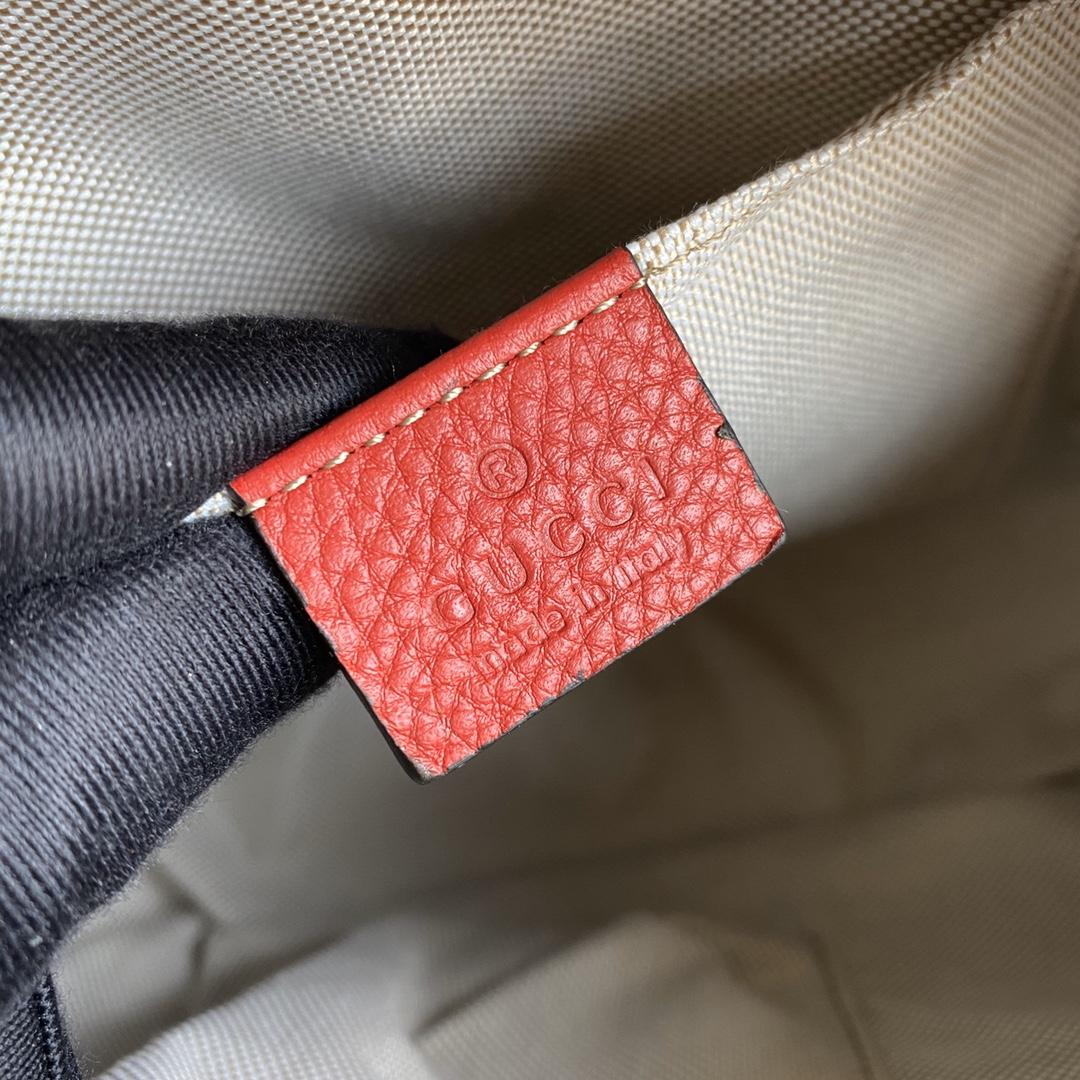 Gucci Soho Small Leather Disco Bag(22-15-7cm) - PerfectKickZ