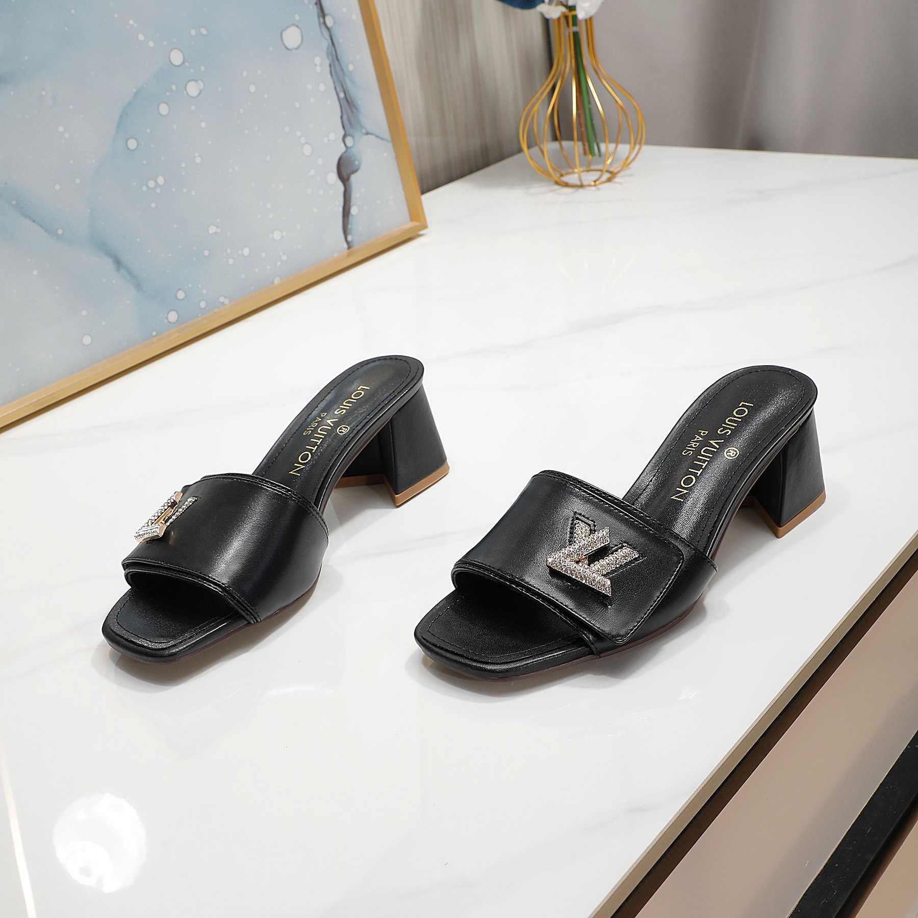 Louis Vuitton Shake Mule     1AB2PD - PerfectKickZ