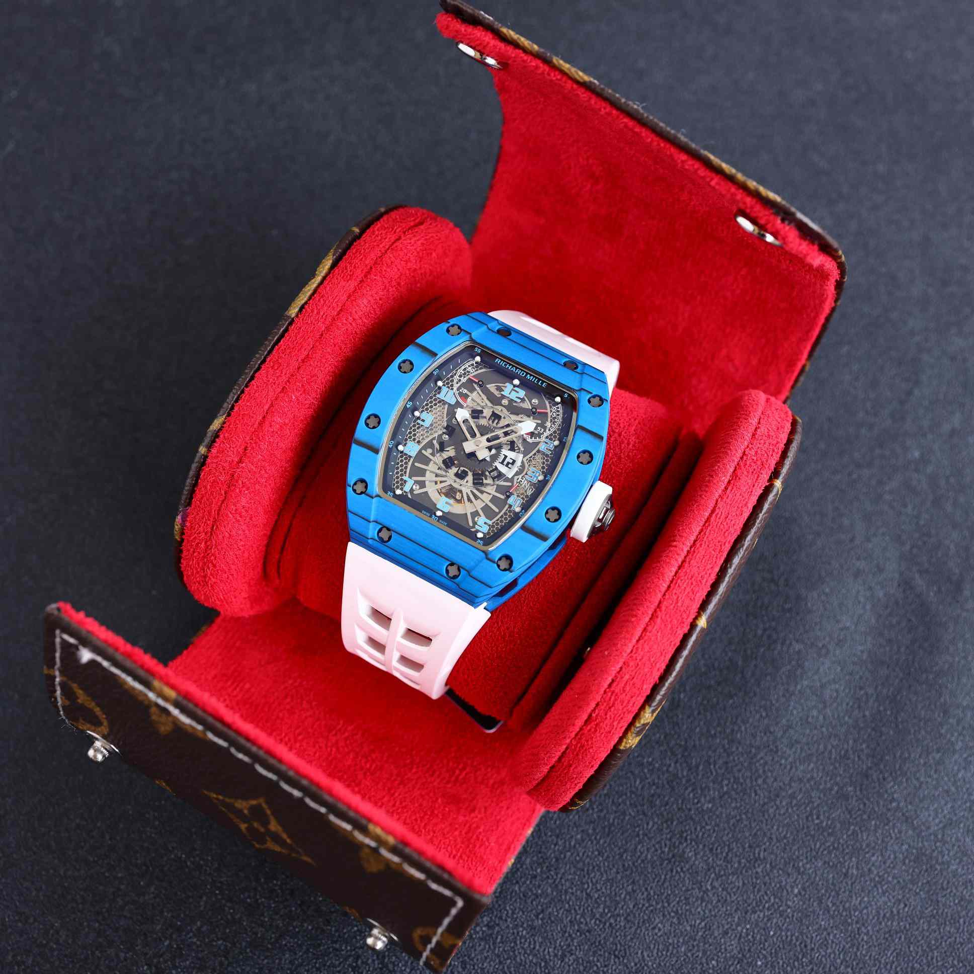 Richard Miller Watch - PerfectKickZ