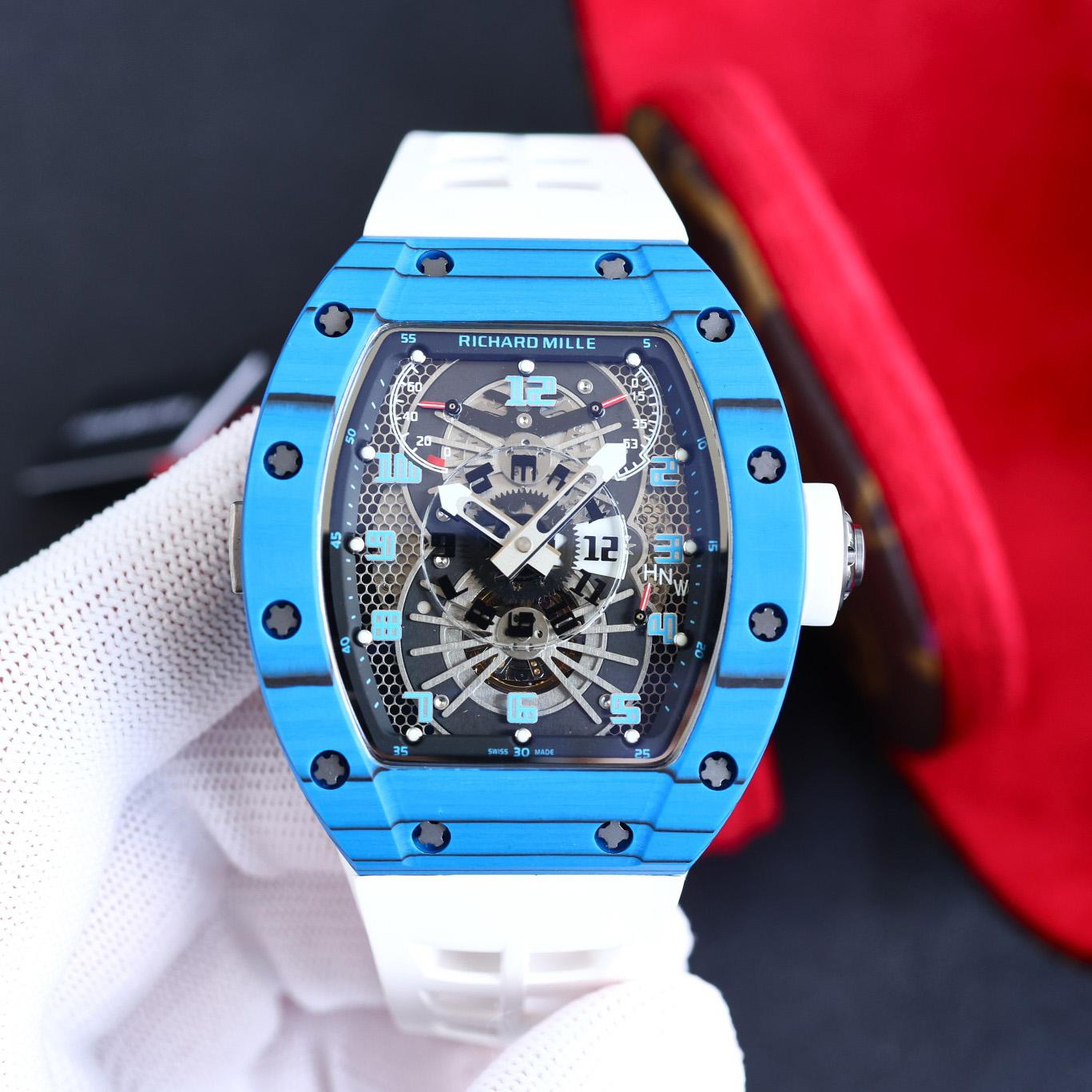 Richard Miller Watch - PerfectKickZ