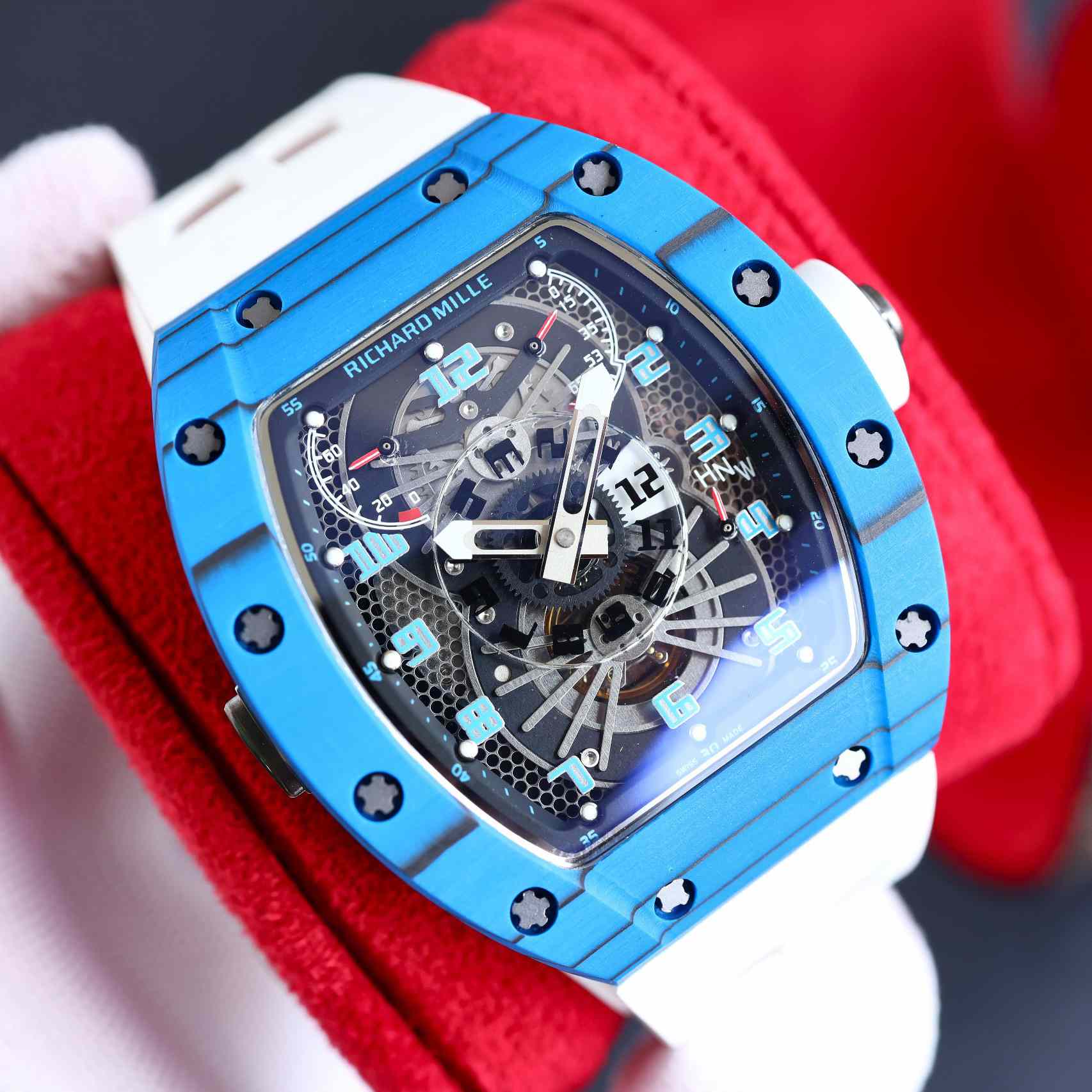 Richard Miller Watch - PerfectKickZ