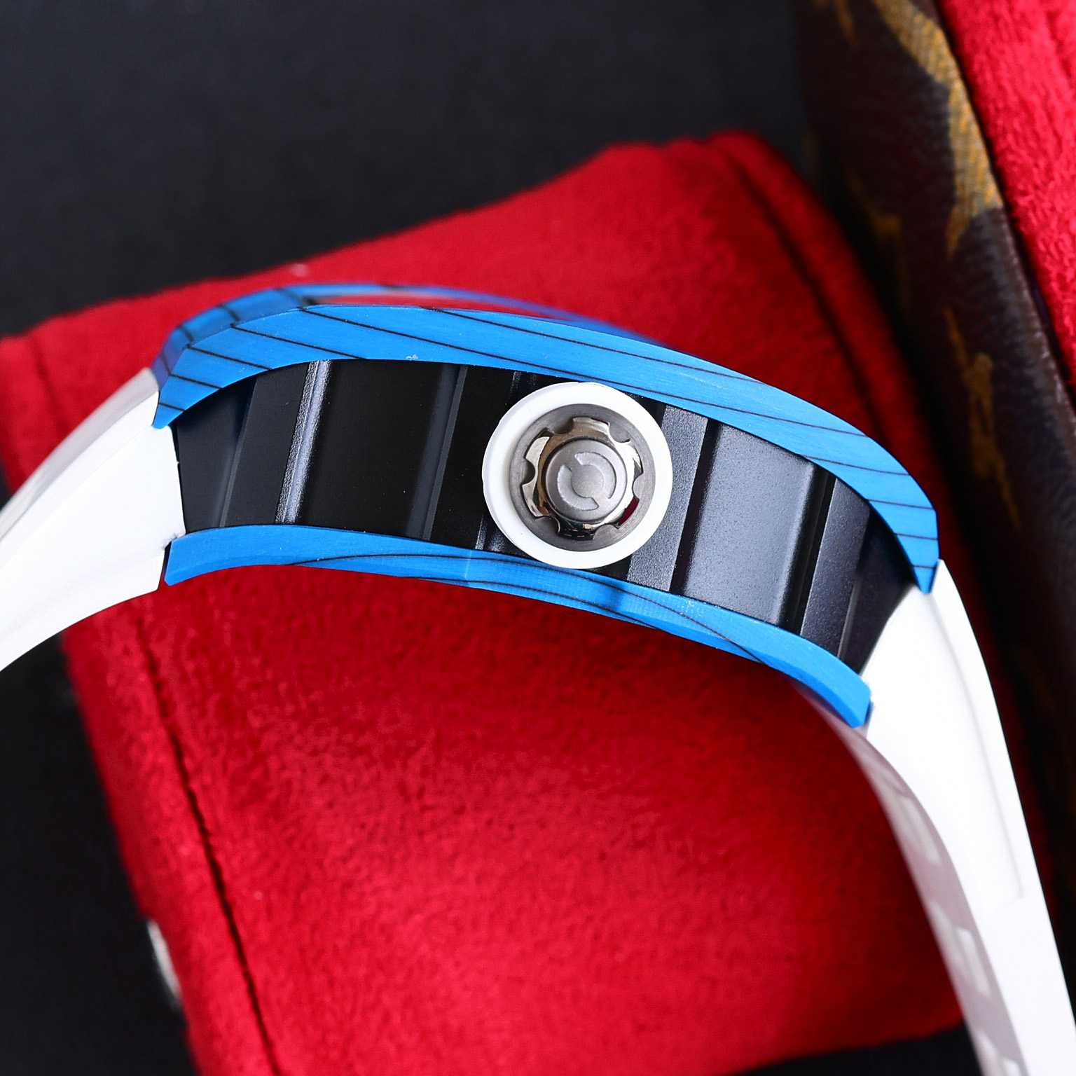 Richard Miller Watch - PerfectKickZ