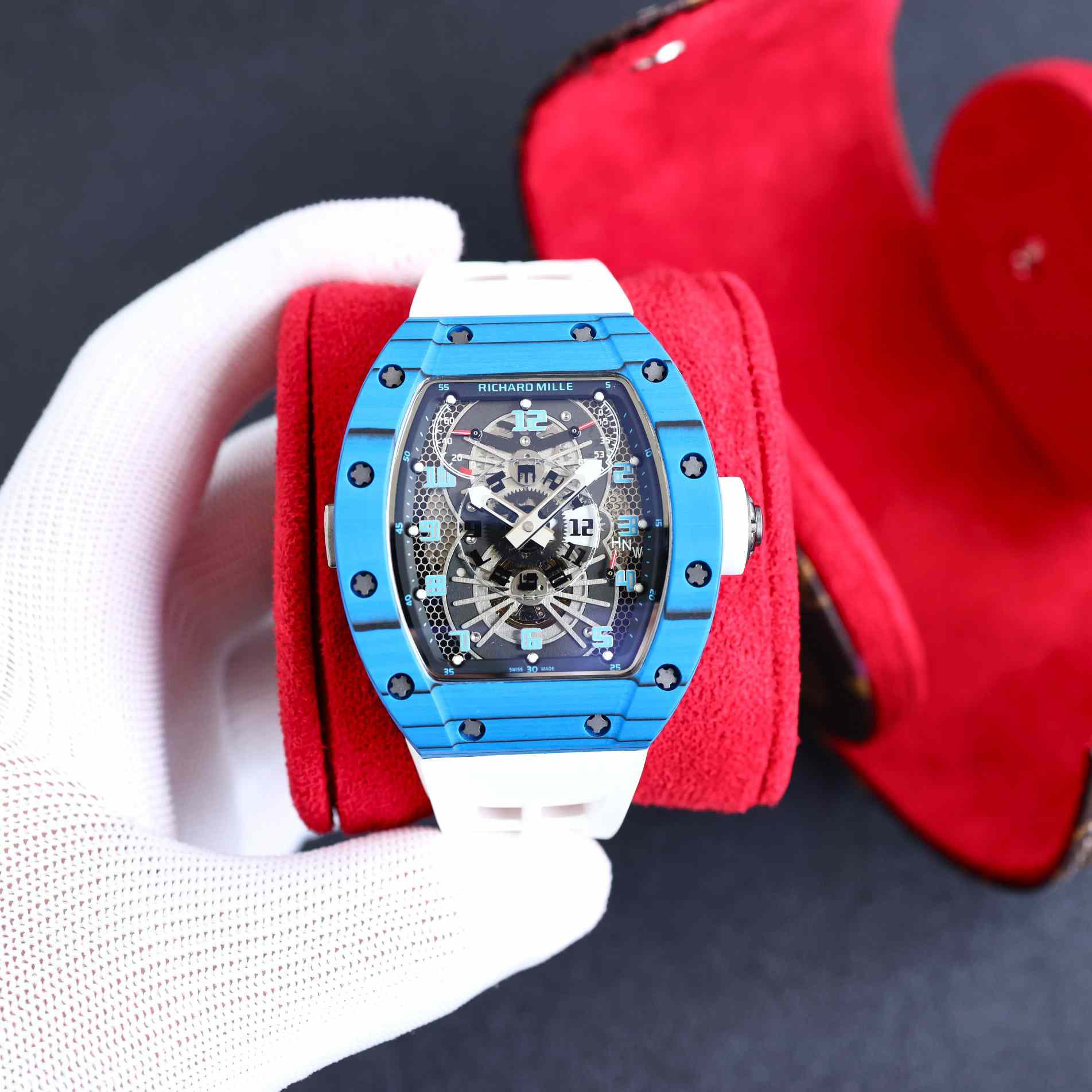 Richard Miller Watch - PerfectKickZ