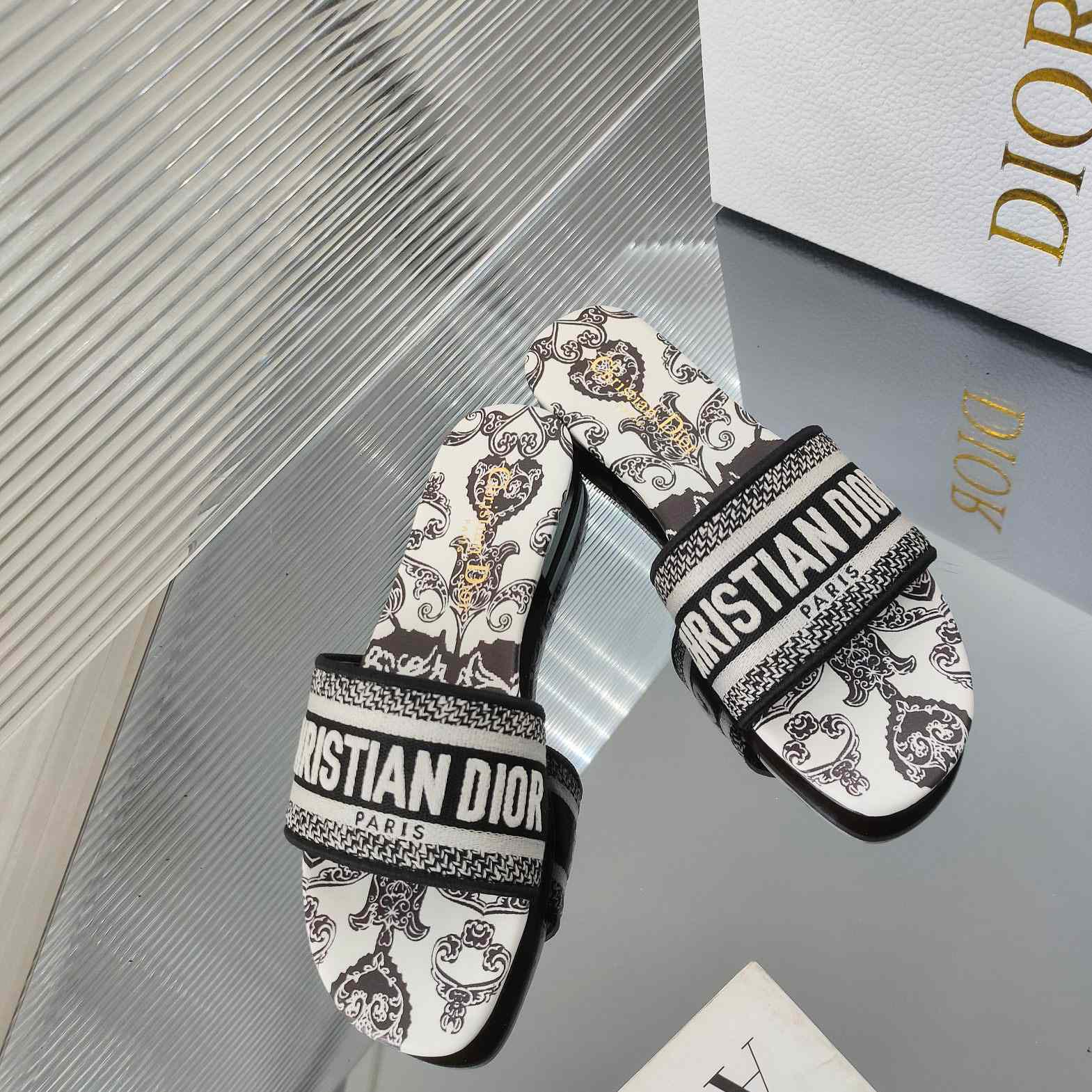 Dior Dway Slide  - PerfectKickZ