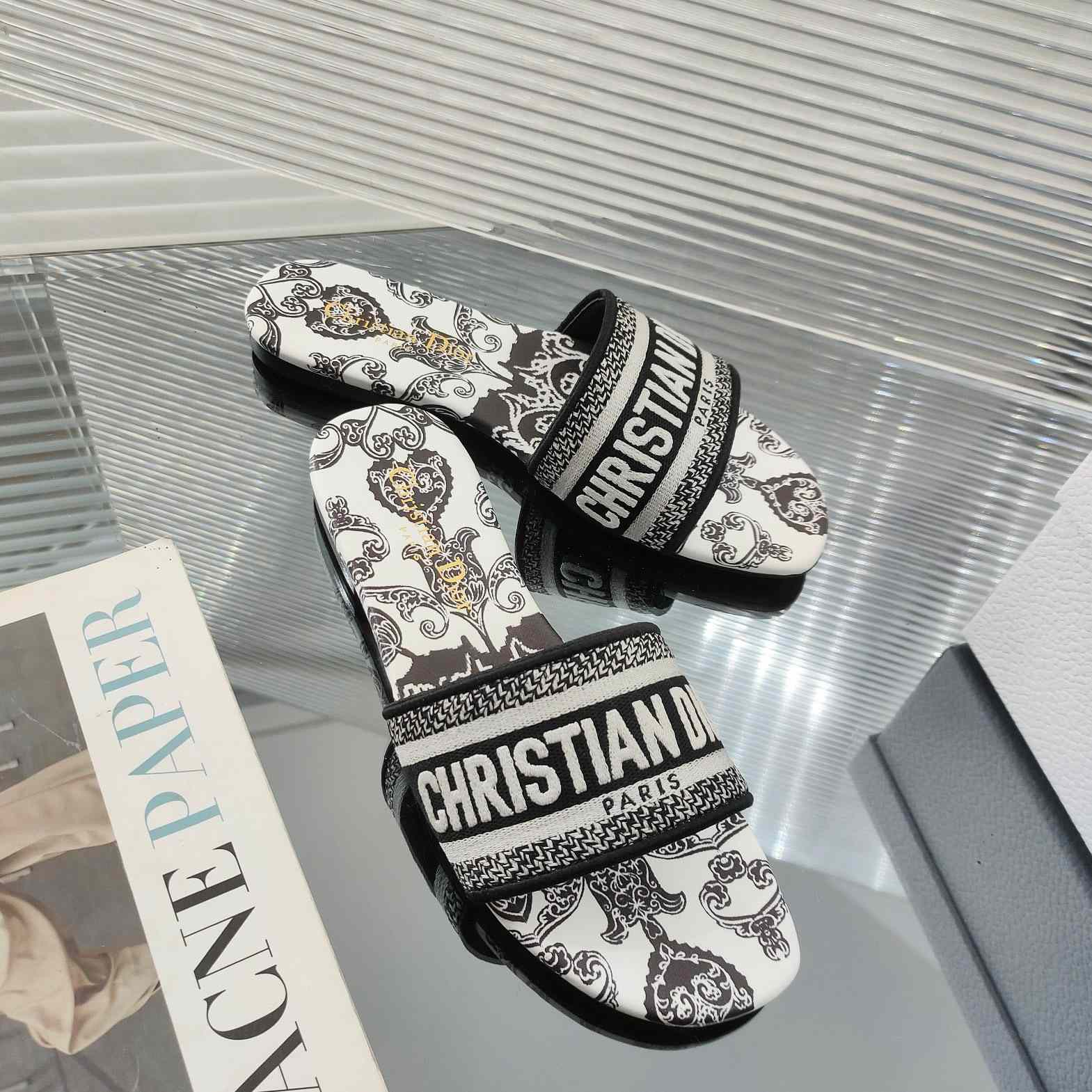 Dior Dway Slide  - PerfectKickZ