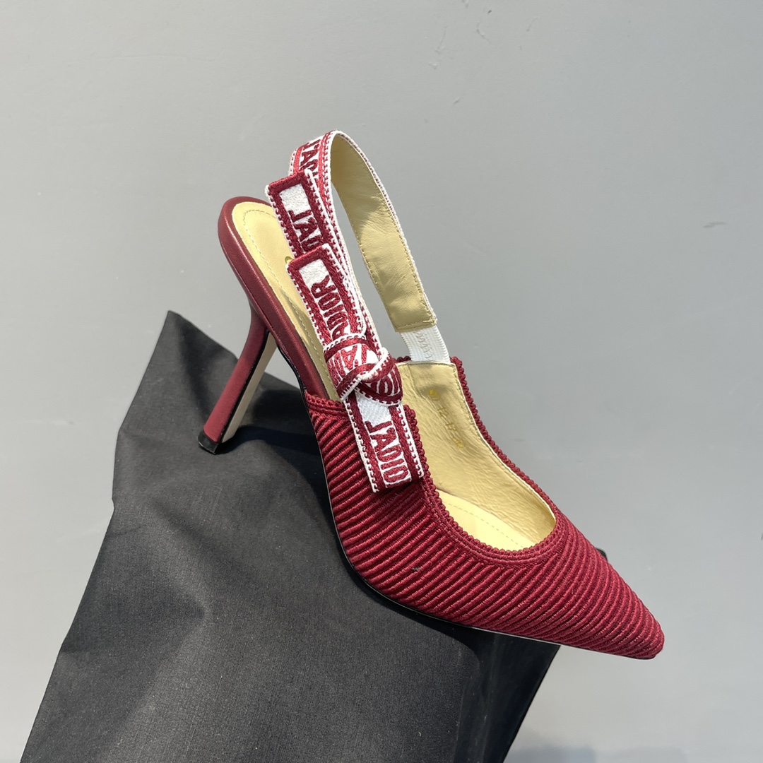 Dior J'Adior Slingback Pump   - PerfectKickZ