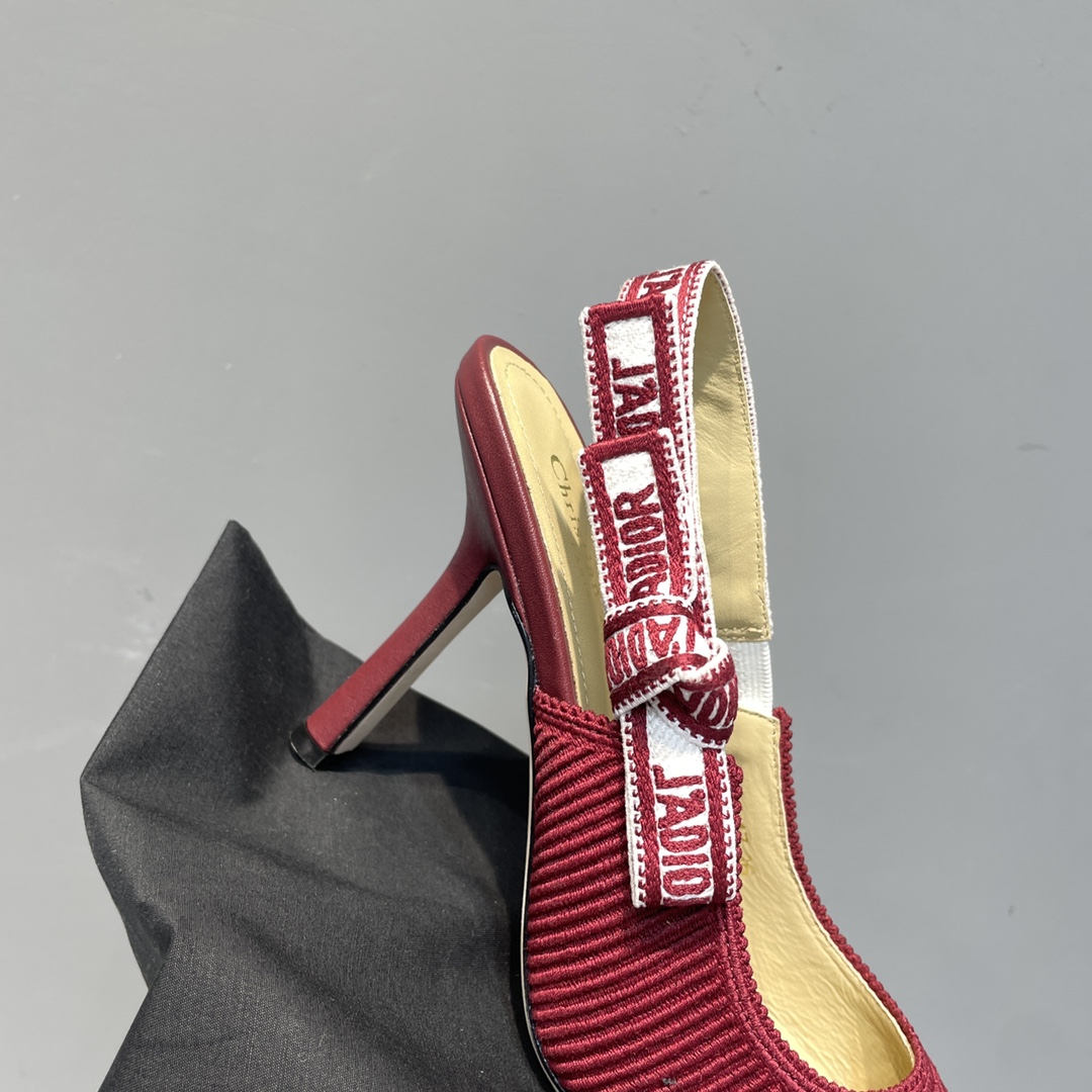 Dior J'Adior Slingback Pump   - PerfectKickZ