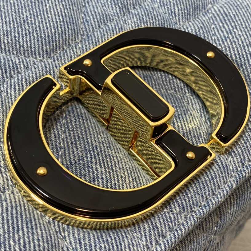 Dior Medium Dior Caro Bag - PerfectKickZ