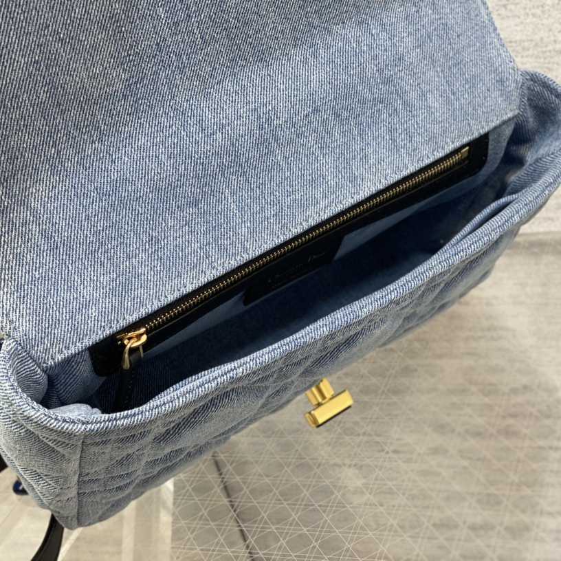 Dior Medium Dior Caro Bag - PerfectKickZ
