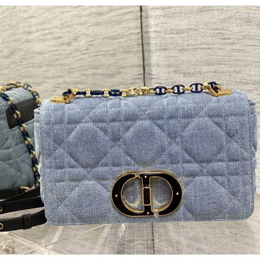 Dior Medium Dior Caro Bag - PerfectKickZ