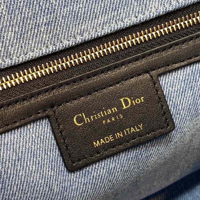 Dior Medium Dior Caro Bag - PerfectKickZ