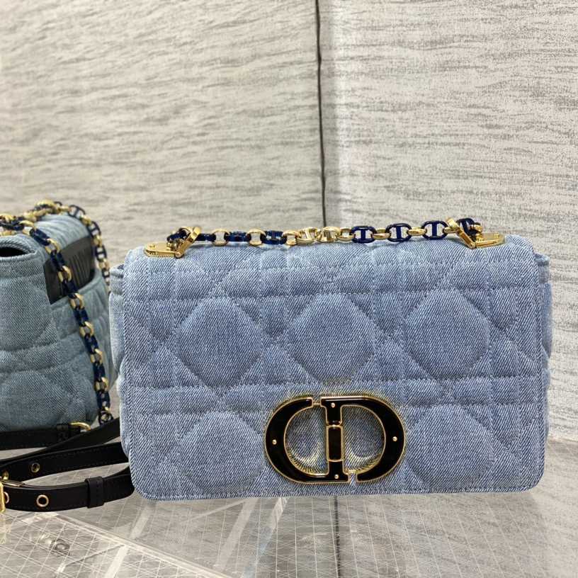 Dior Medium Dior Caro Bag - PerfectKickZ