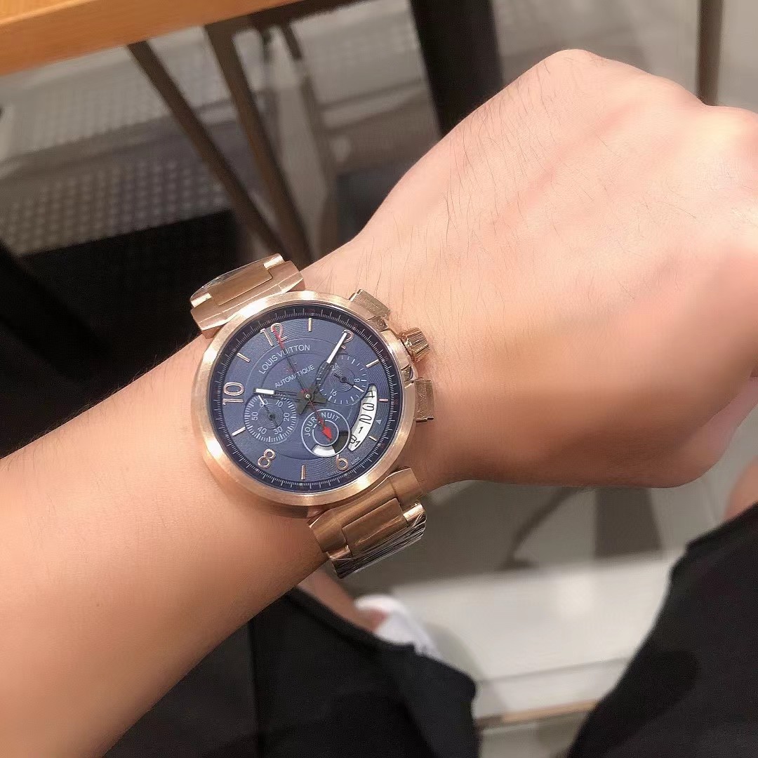 Louis Vuitton Watch - PerfectKickZ