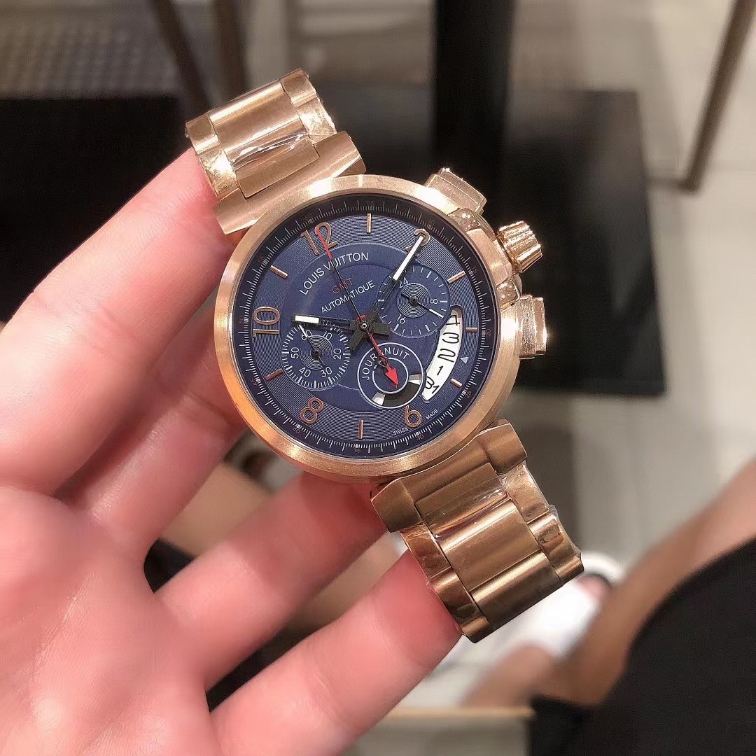 Louis Vuitton Watch - PerfectKickZ
