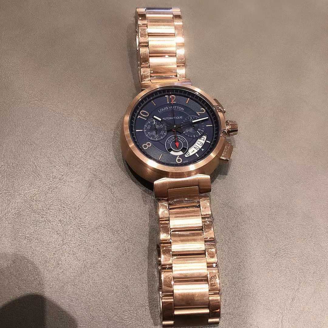 Louis Vuitton Watch - PerfectKickZ