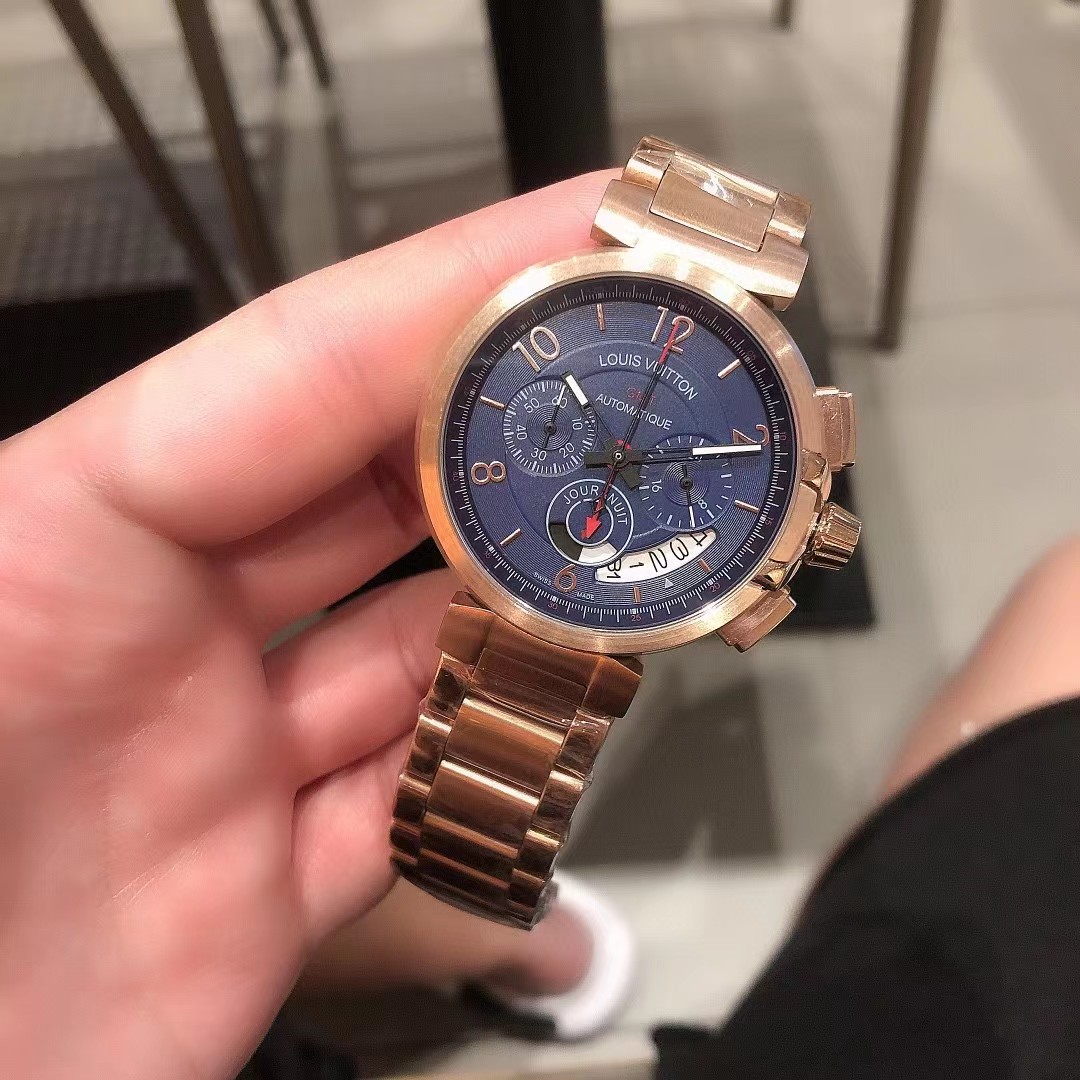 Louis Vuitton Watch - PerfectKickZ