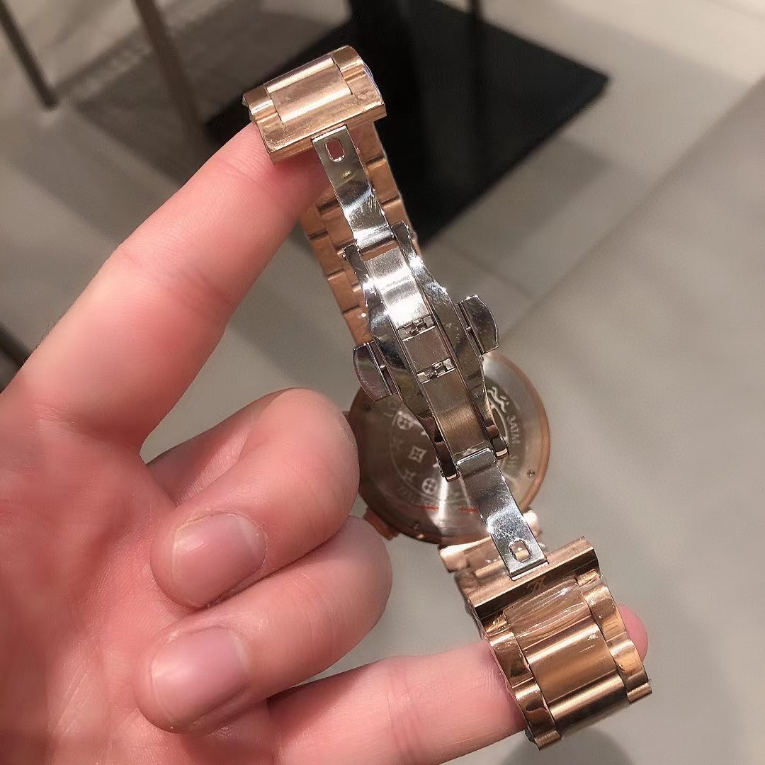 Louis Vuitton Watch - PerfectKickZ