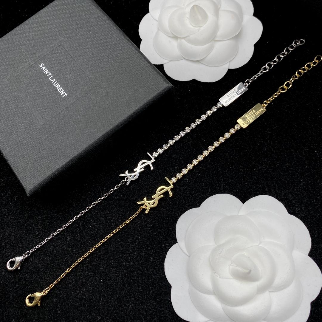 Saint Laurent Bracelet - PerfectKickZ