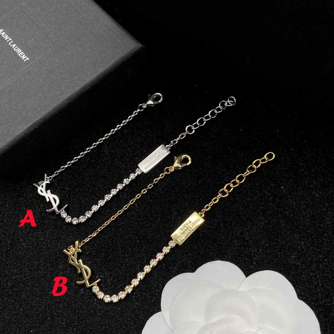 Saint Laurent Bracelet - PerfectKickZ