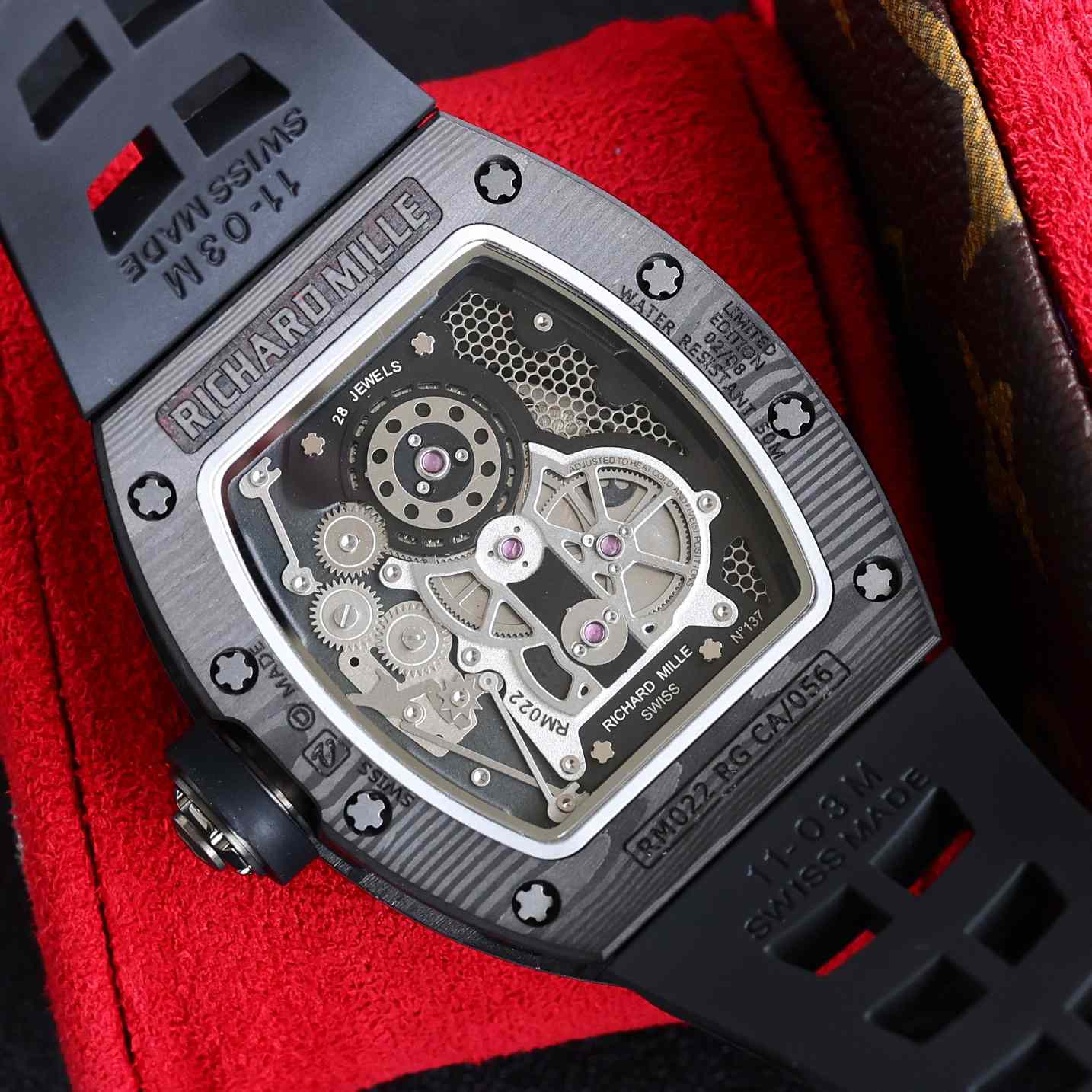Richard Miller Watch - 