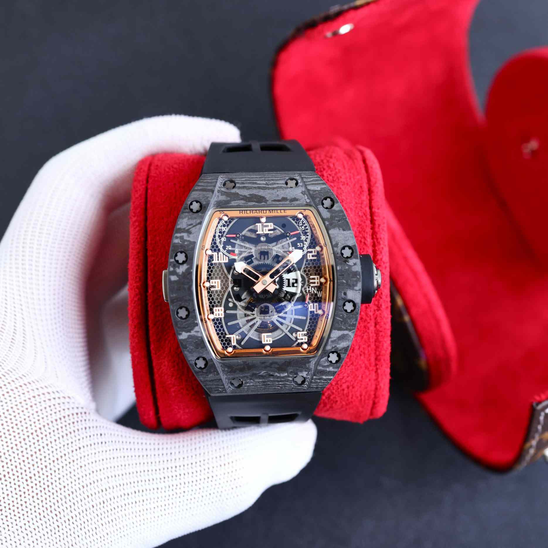Richard Miller Watch - PerfectKickZ